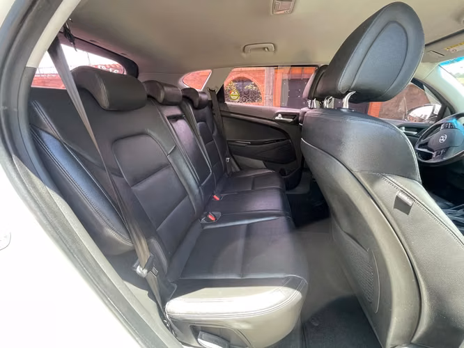 HYUNDAI TUCSON 2016