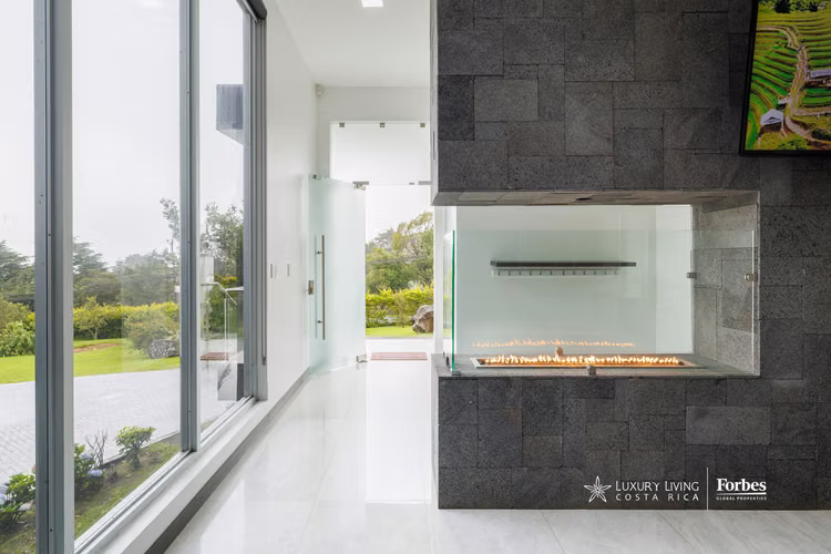 21548 - Casa moderna de 3 niveles, 4 hab, oficina y jacuzzi en San Rafael - Imagen 4