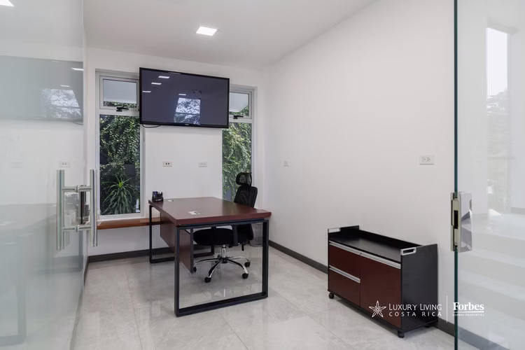 21548 - Casa moderna de 3 niveles, 4 hab, oficina y jacuzzi en San Rafael - Imagen 13