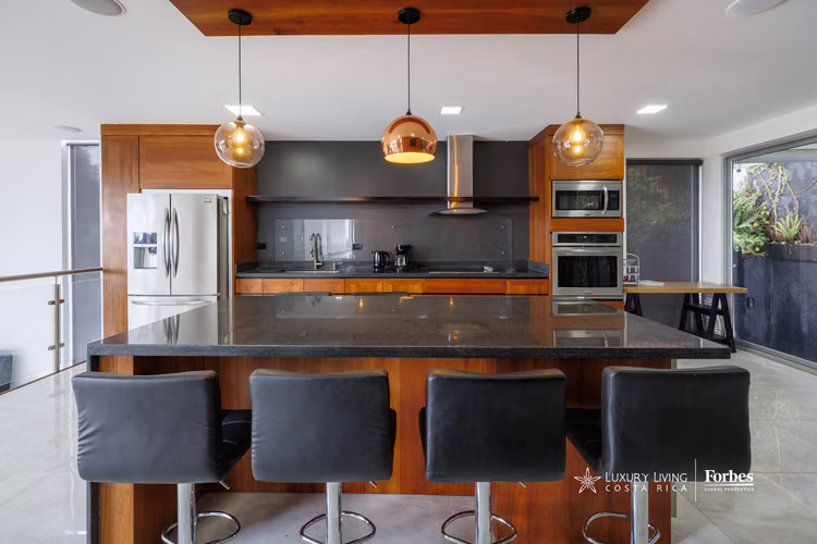 21548 - Casa moderna de 3 niveles, 4 hab, oficina y jacuzzi en San Rafael - Imagen 10