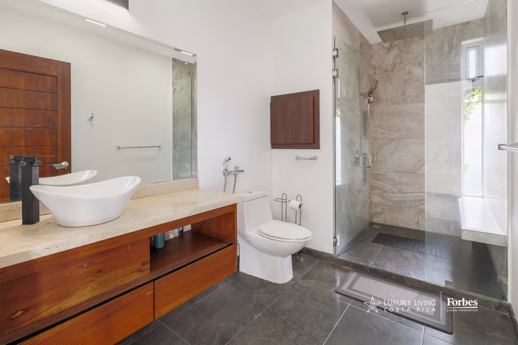 21548 - Casa moderna de 3 niveles, 4 hab, oficina y jacuzzi en San Rafael - Imagen 17