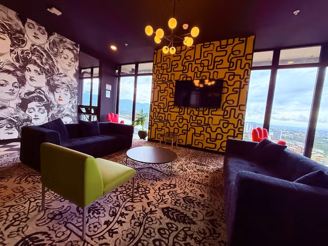 ESTUDIO AMOBLADO PARA ESTRENAR EN TORRE  LINDA DECORACION  EN SABANA NORTE - Imagen 16