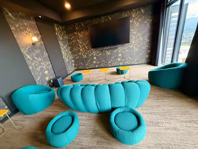 APARTAMENTO PARA ESTRENAR EN TORRE CON VISTA HERMOSA  EN ROHRMOSER - Imagen 15
