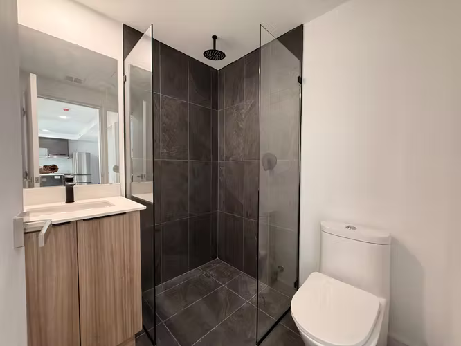 APARTAMENTO PARA ESTRENAR EN TORRE CON VISTA HERMOSA  EN ROHRMOSER - Imagen 3