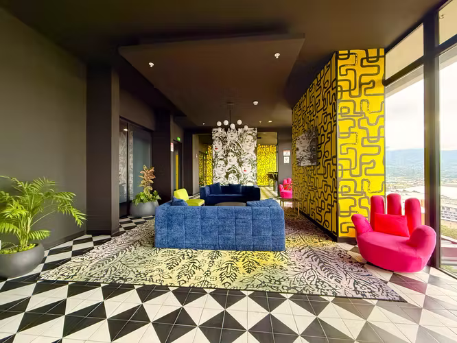 APARTAMENTO PARA ESTRENAR EN TORRE CON VISTA HERMOSA  EN ROHRMOSER - Imagen 14