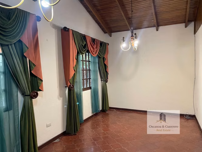 ALQUILER Casa de 3 Habitaciones en Santa Rosa de Santo Domingo, Heredia - Imagen 3