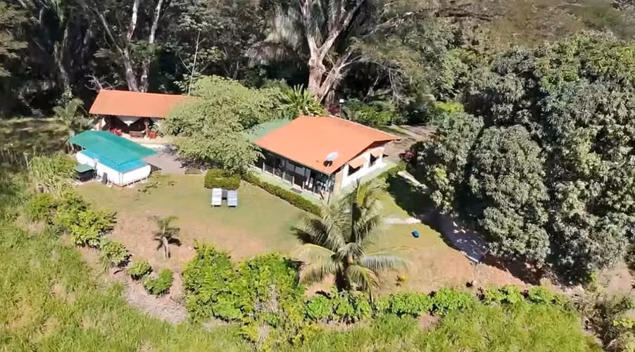 Alquiler Casa Amueblada en Turrubares | 1.500 m² de Naturaleza, Rancho y A/C 360.000