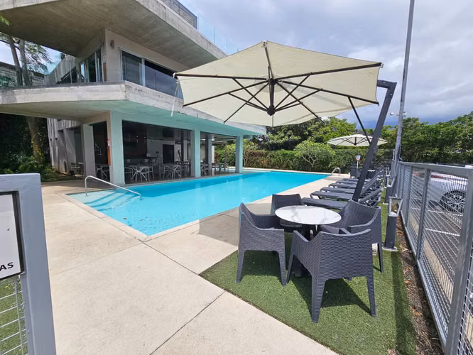 Azenza Towers | Amueblado | Servicios incluidos | Piso 9 - Imagen 2