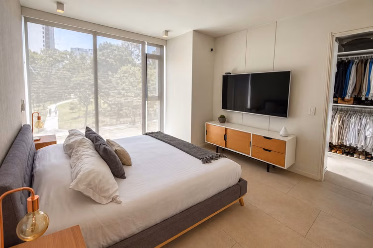 Apartamento de lujo en venta en Nunciatura frente al Parque del Café - Imagen 13