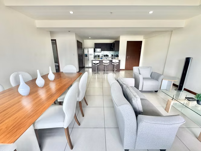 Apartamento amueblado de dos dormitorios en Sabana Norte - Imagen 5