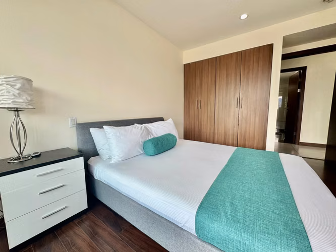Apartamento amueblado de dos dormitorios en Sabana Norte - Imagen 9