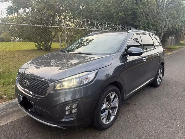 Sell KIA Soreto 2016 Automatic Diesel Full Extras