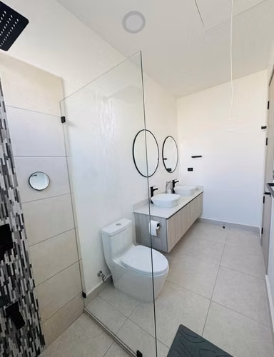 Alquiler Casa como Nueva en Condominio Lindora Village de 3 habitaciones, Santa Ana. - Imagen 12