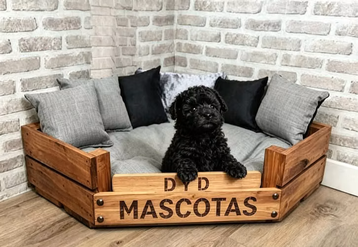 Cachorro poodle  - Imagen 2