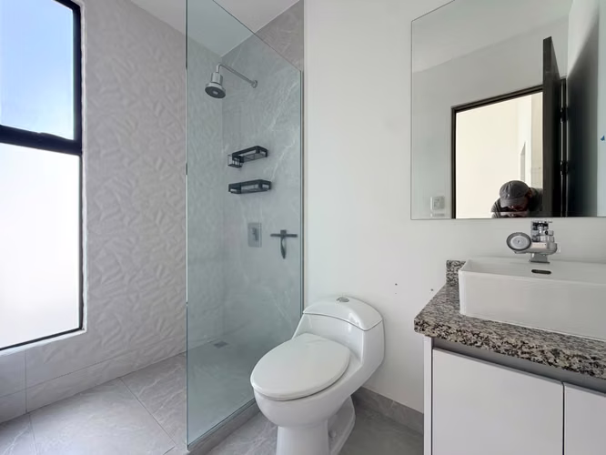  CASA TIPO TOWNHOUSE EN ALQUILER | CONDOMINIO BALI ESCAZÚ  PROPIEDAD #  - Imagen 4