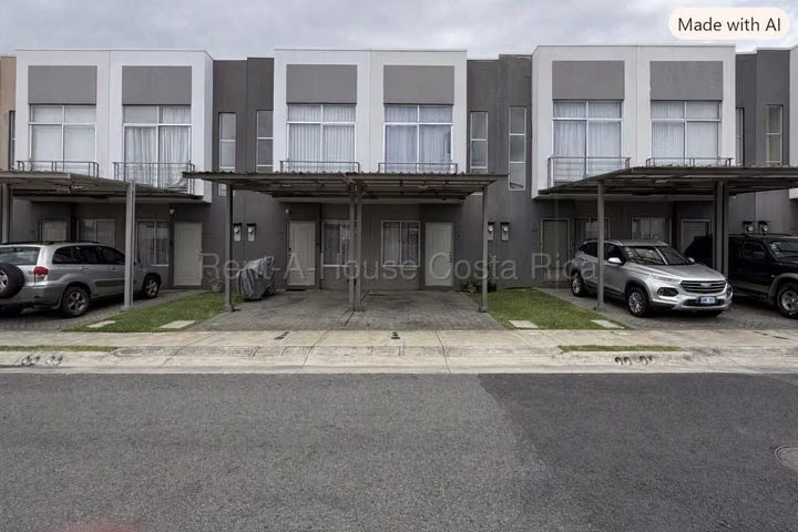 Sale of House in San Antonio de Alajuela. 27-408