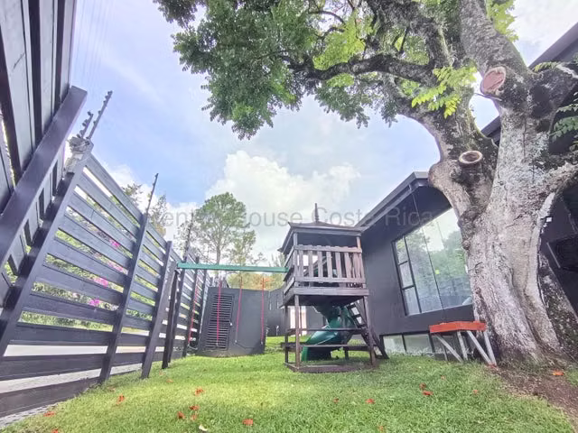 Alquiler de Casa Contemporánea AMUEBLADA en San Antonio de Escazú. 27-685 - Imagen 6