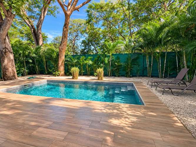 Furnished 3-Bedroom Home for Rent in Linderos, Tamarindo