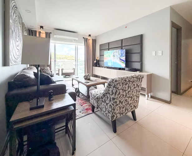Paradisus renovado 2 habitaciones 