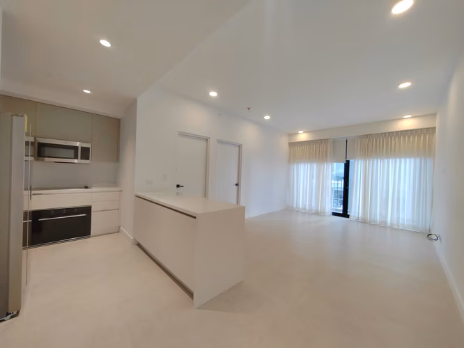 Apartamento NUEVO para estrenar en Parkwood Rohrmoser | 1 habitación | Línea blanca | $1.600
