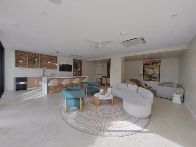 Apartamento NUEVO para estrenar en Parkwood Rohrmoser | 1 habitación | Línea blanca | $1.600