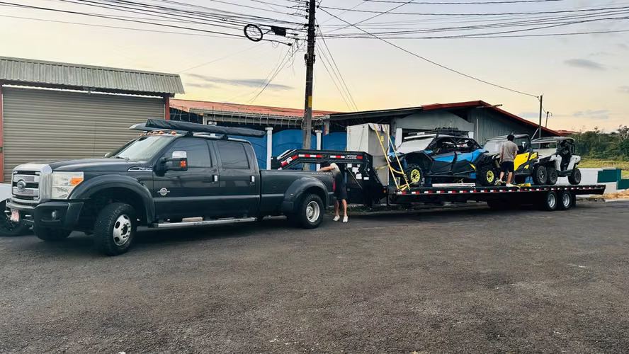 FORD F350 SUPERDUTY 6.7litro V8 Turbo Diesel 
