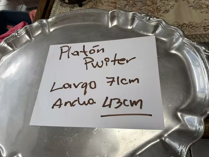 Platón PWITER Retiro en Rohrmoser SJ 