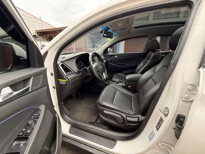 Hyundai Tucson 2017 Automático - Imagen 7