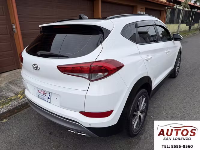 Hyundai Tucson 2017 Automático - Imagen 5