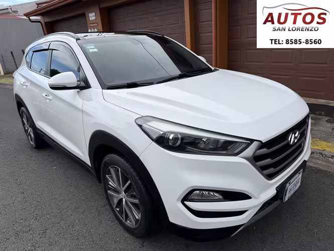 Hyundai Tucson 2017 Automático - Imagen 6