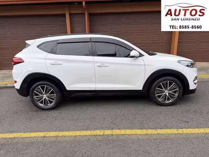 Hyundai Tucson 2017 Automático - Imagen 4