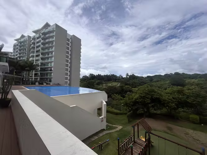 Alquiler de apartamento amueblado Torre Geroma Rohrmoser - Imagen 14