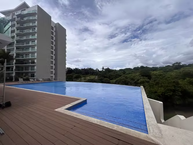 Alquiler de apartamento amueblado Torre Geroma Rohrmoser - Imagen 15