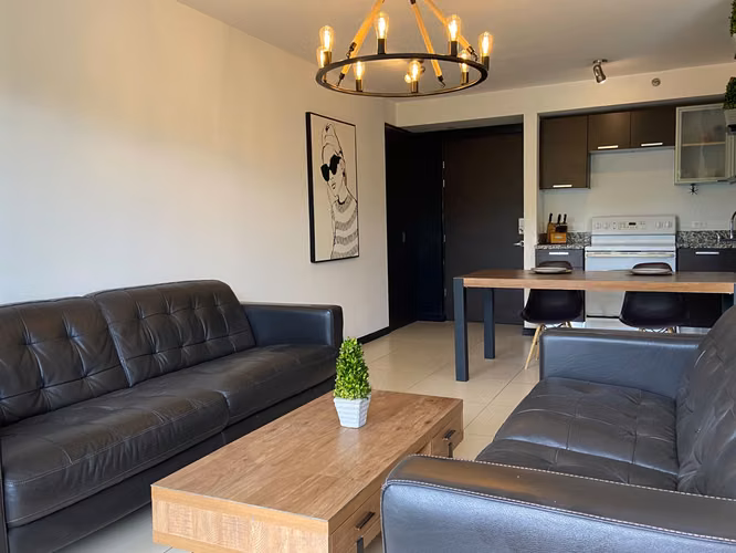 Alquiler de apartamento amueblado Torre Geroma Rohrmoser - Imagen 7
