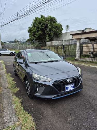 Hyundai Ionic - Imagen 2