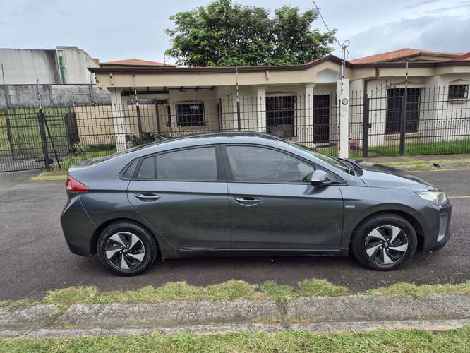 Hyundai Ionic - Imagen 7