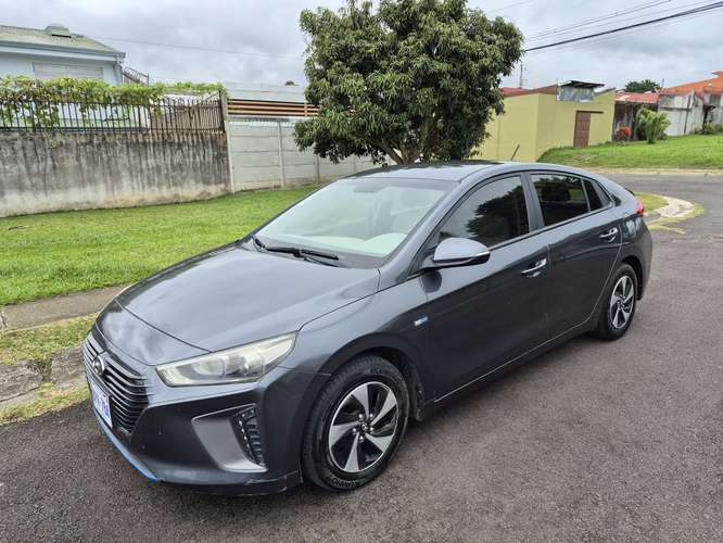 Hyundai Ionic - Imagen 3