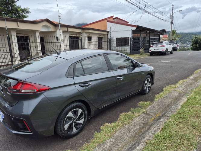 Hyundai Ionic - Imagen 8