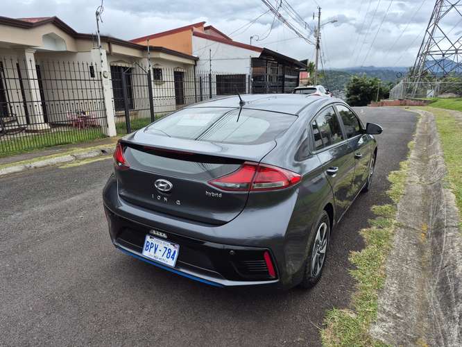 Hyundai Ionic - Imagen 6