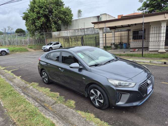 Hyundai Ionic - Imagen 9