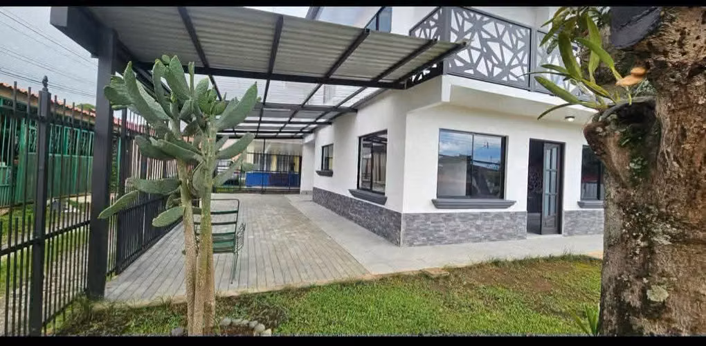 SE ALQUILA CASA INDEPENDIENTE EN SAN PABLO DE HEREDIA  - Imagen 3