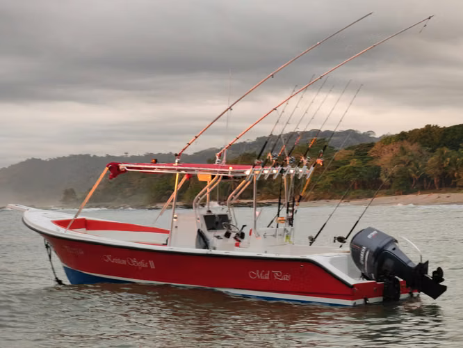 PANGA DE 28 PIES EN VENTA