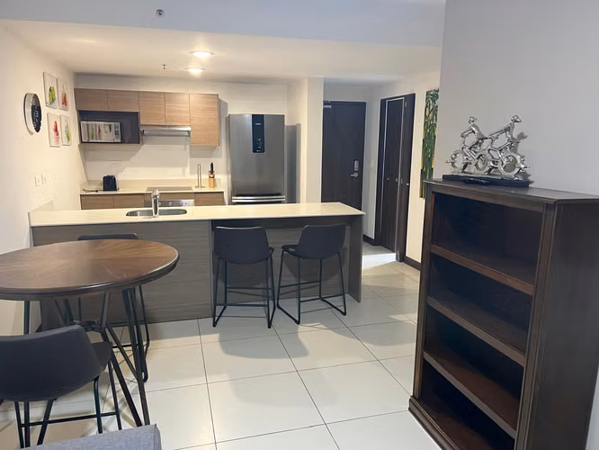 Apartamento amueblado en Nunciatura Rohrmoser San José Costa Rica  - Imagen 7