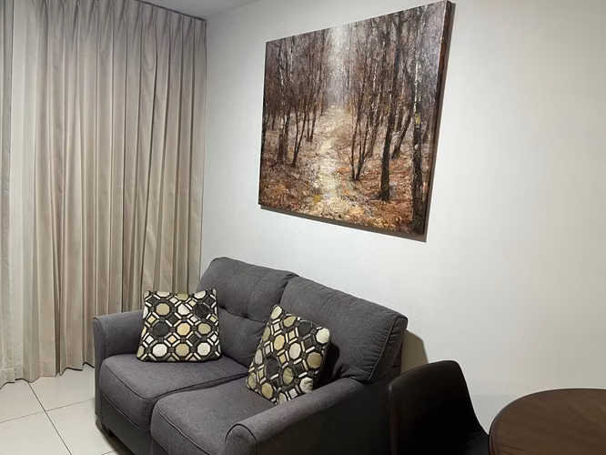 Apartamento amueblado en Nunciatura Rohrmoser San José Costa Rica  - Imagen 5