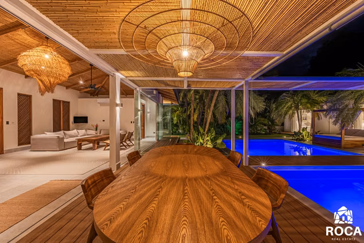 Ohana House for sale Luxury villa in Uvita Puntarenas