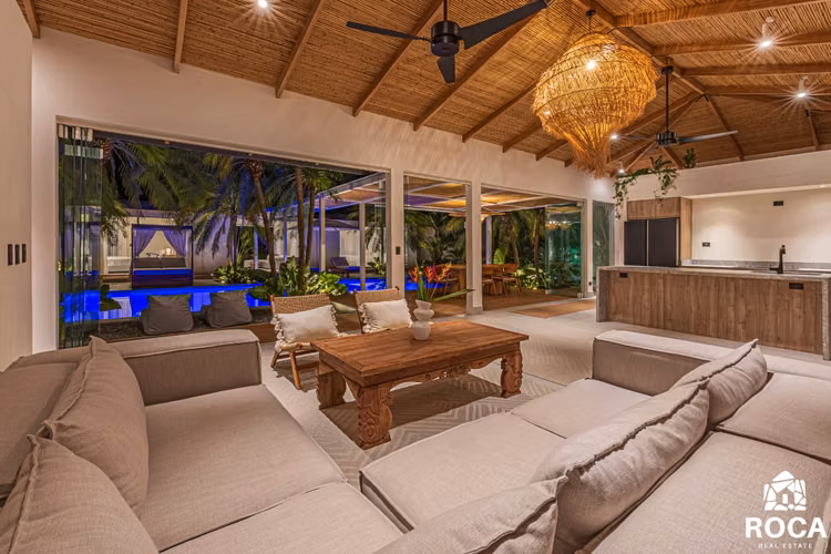 Casa Ohana en venta Villa de lujo en Uvita Puntarenas - Imagen 2