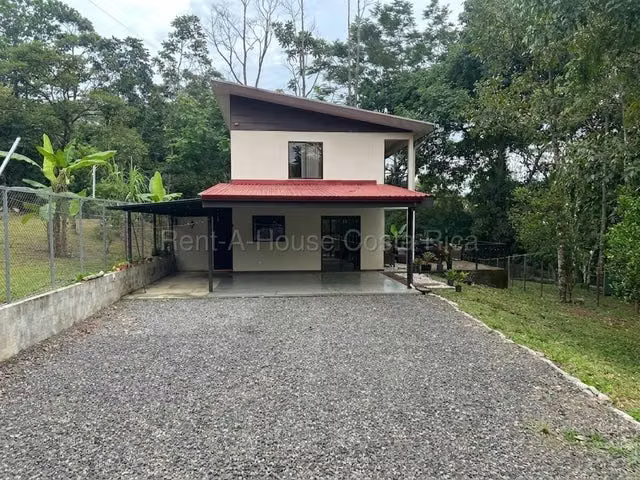 Sale of House in Puriscal-Santiago. 27-549 LCV