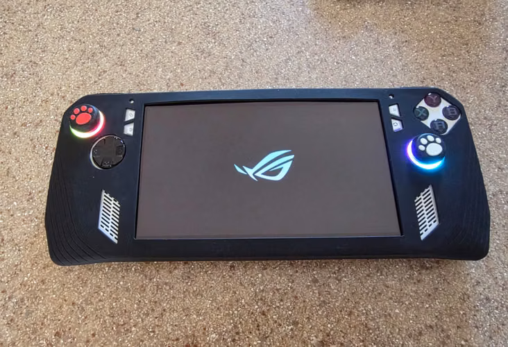 ASUS ROG ALLY - Modelo: RC71L 1TB + Accesorios