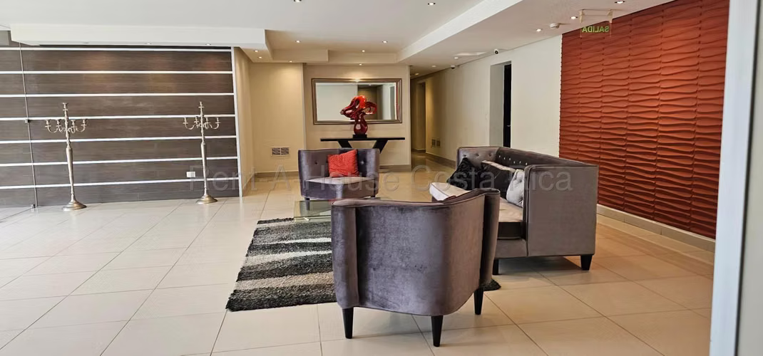 OPORTUNIDAD EN ALQUILER HERMOSO APARTAMENTO AMUEBLADO EN SANTA ANA MP27-476 - Imagen 2