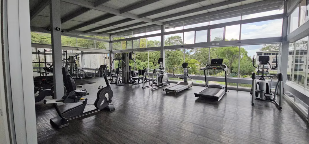 OPORTUNIDAD EN ALQUILER HERMOSO APARTAMENTO AMUEBLADO EN SANTA ANA MP27-476 - Imagen 12